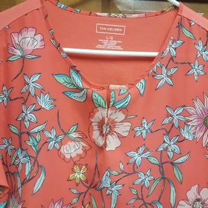 Summer top like new.